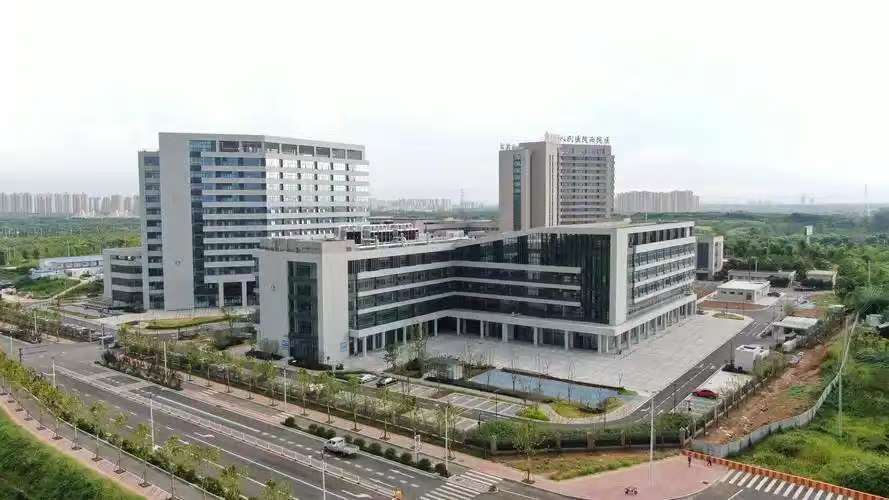 六安市重大疫病防治中心